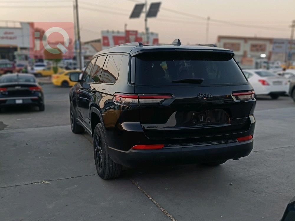 Jeep Grand Cherokee L